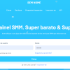 Script Painel SMM completo - Revenda seguidores