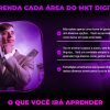 Landing Page para venda de cursos marketing - Image 4
