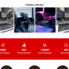Script site pronto institucional em PHP com painel admin - Image 2