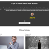 Script site pronto institucional em PHP com painel admin - Image 3